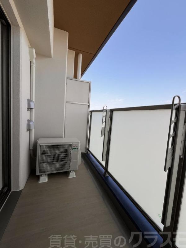 22/30 バルコニー