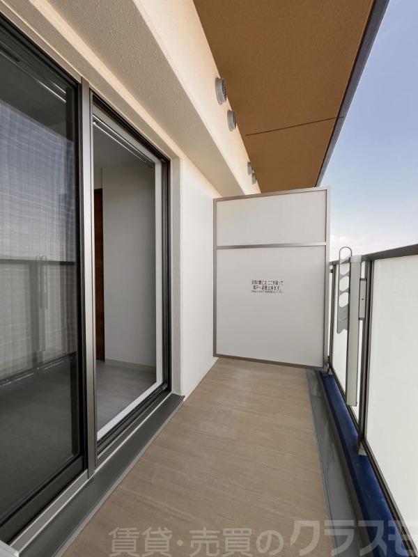 19/30 バルコニー