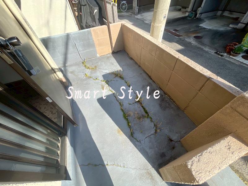 24/30 バルコニー