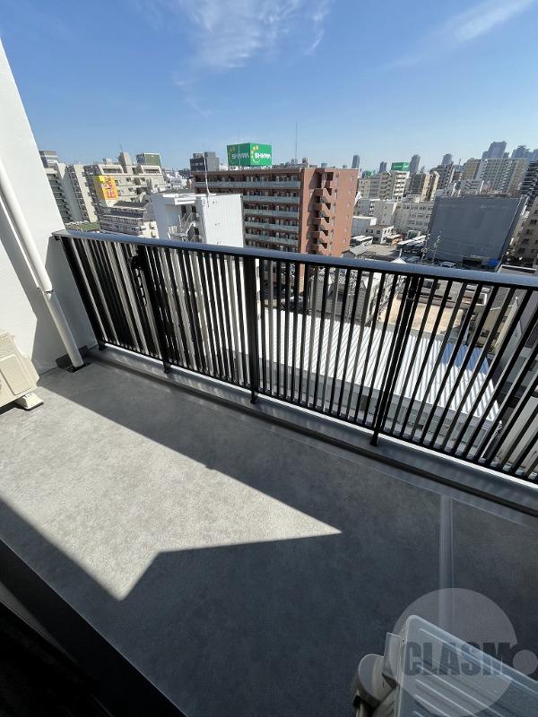 15/30 バルコニー