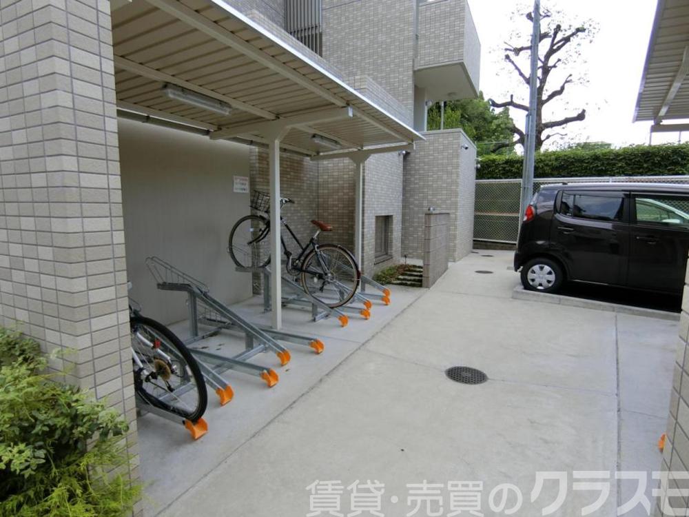 29/30 駐車場