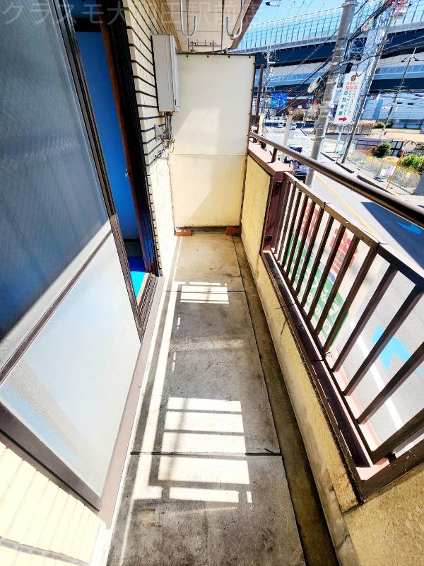 18/26 バルコニー