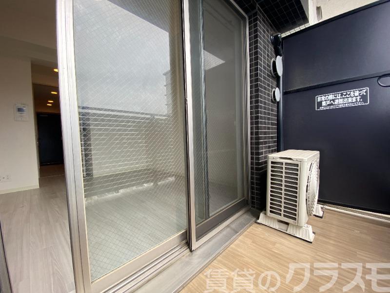 15/26 バルコニー