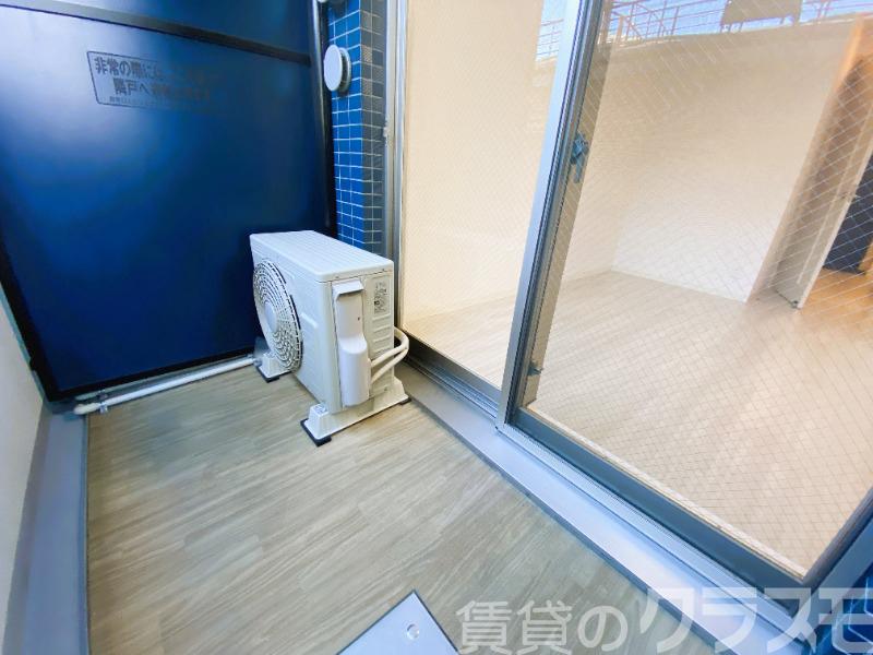 15/27 バルコニー