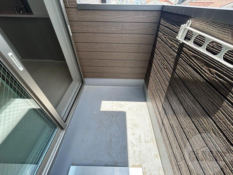 16/29 バルコニー