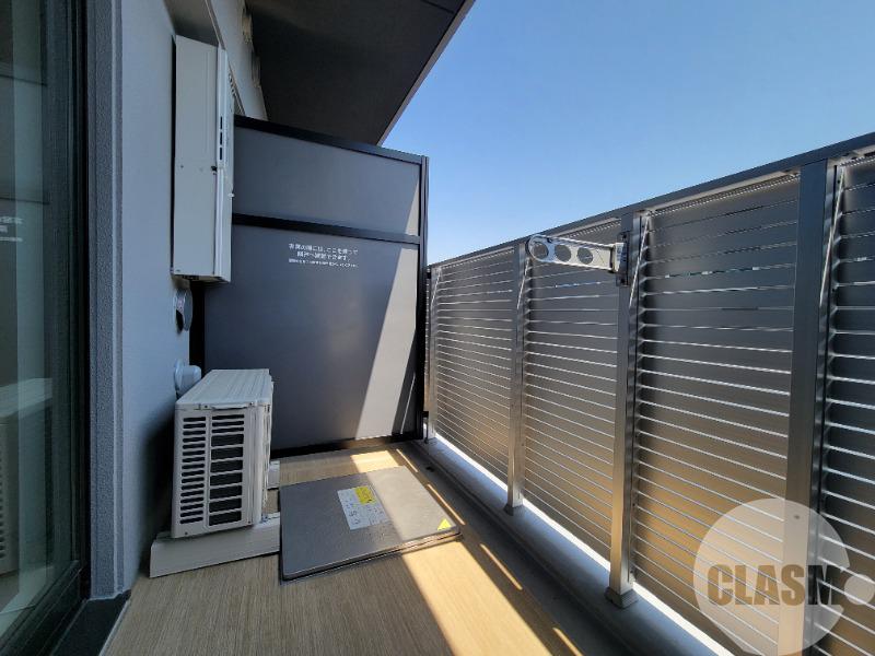 14/27 バルコニー