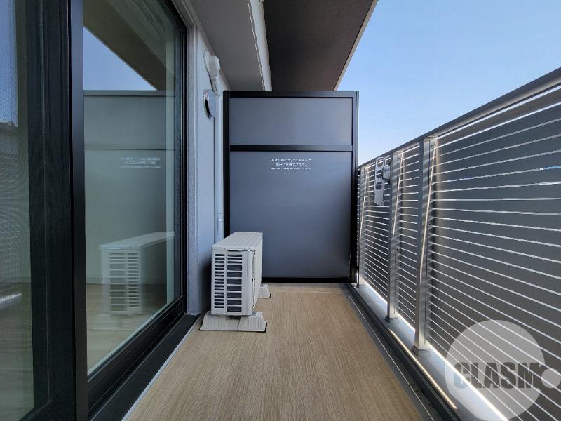 15/27 バルコニー