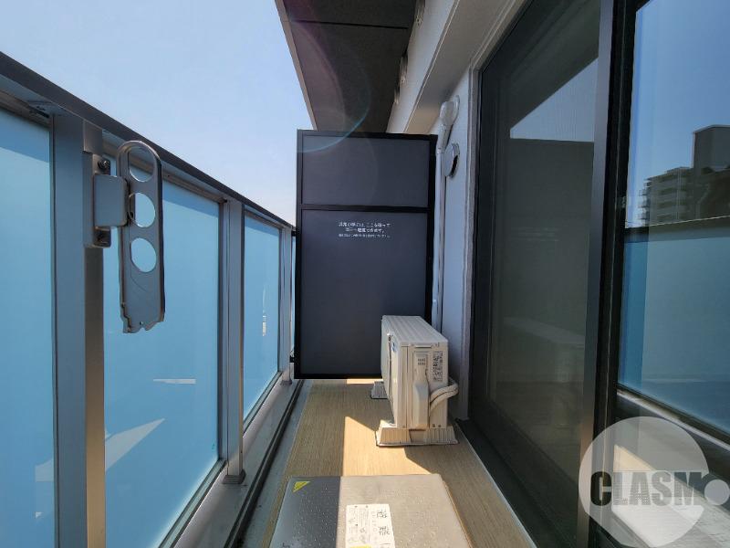 15/27 バルコニー