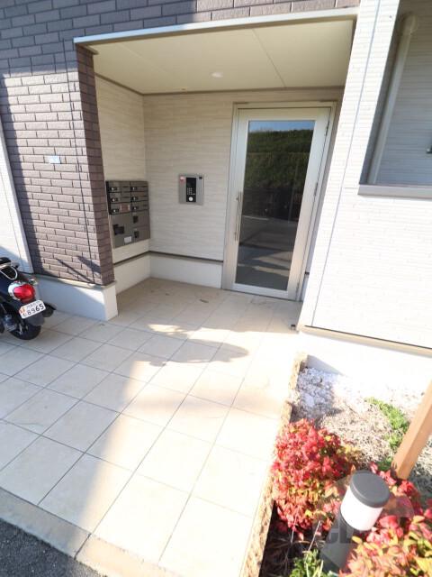 2/9 エントランス