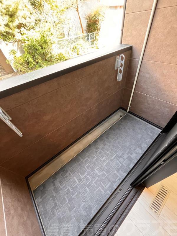 22/30 バルコニー