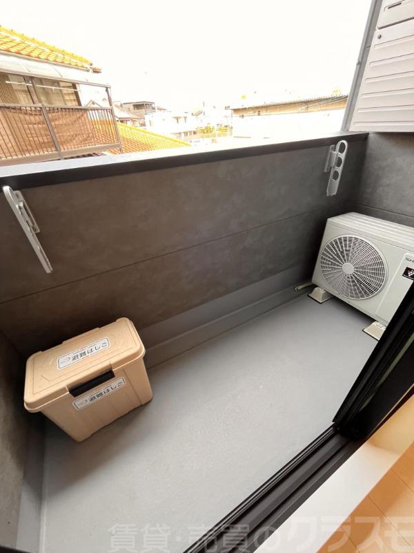 22/30 バルコニー