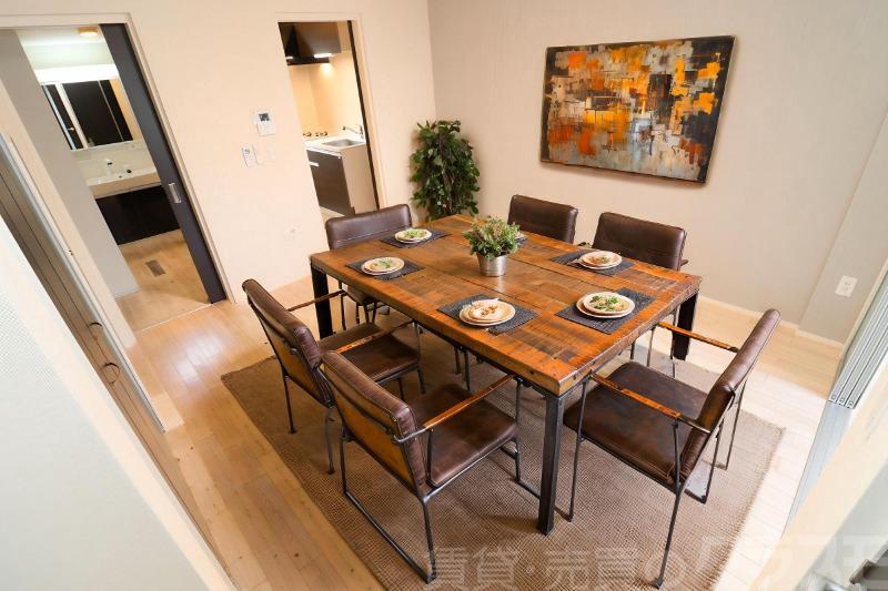 3/20 リビング/ダイニング