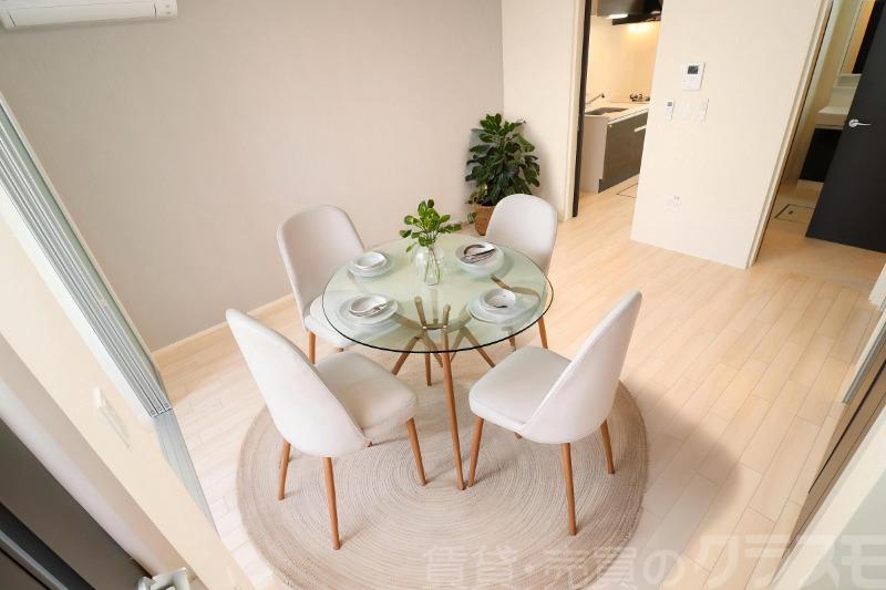 3/17 リビング/ダイニング