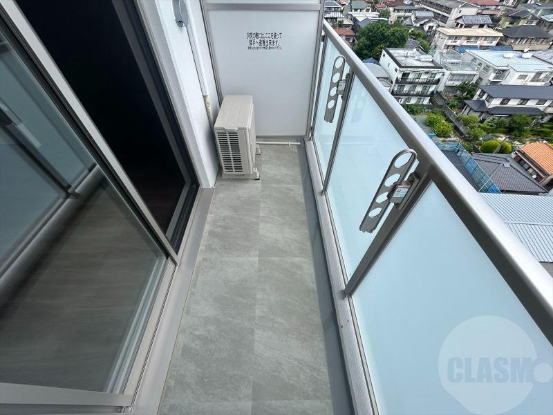 15/29 バルコニー