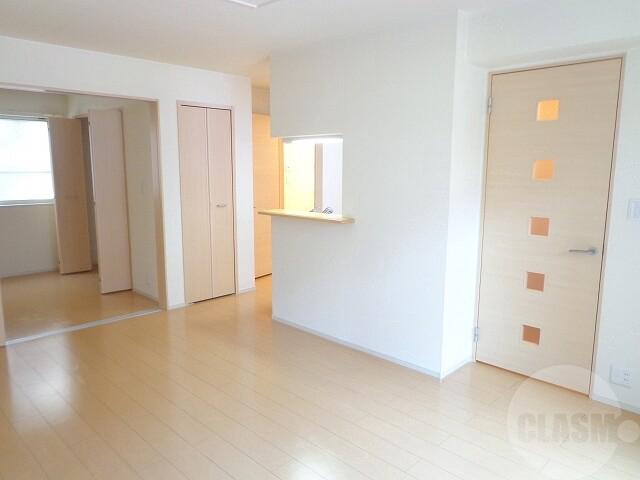 4/26 リビング/ダイニング