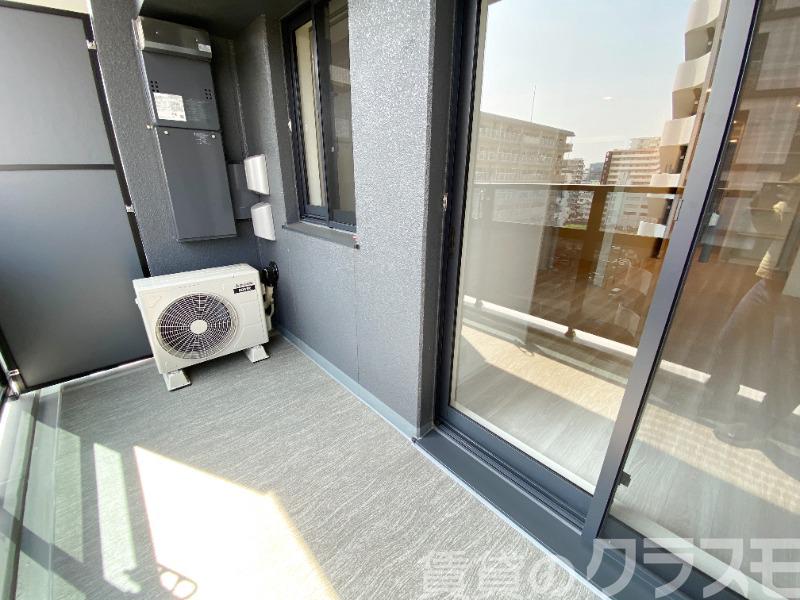 14/25 バルコニー