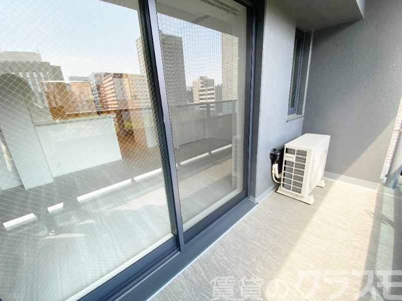 18/28 バルコニー