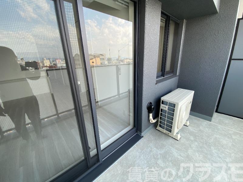 14/26 バルコニー