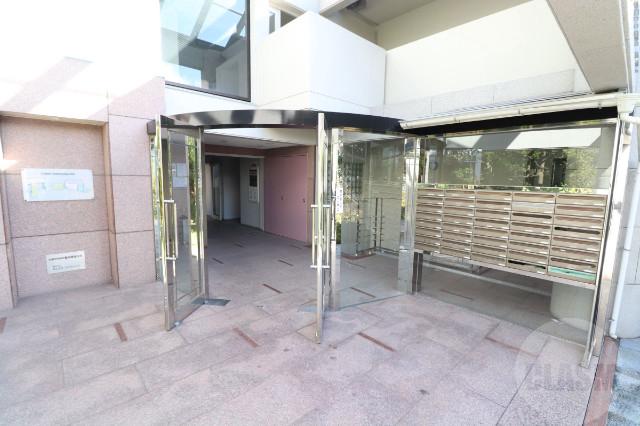 3/11 エントランス