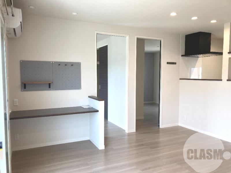 4/30 リビング/ダイニング