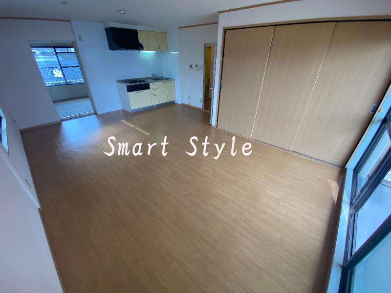 4/30 リビング/ダイニング