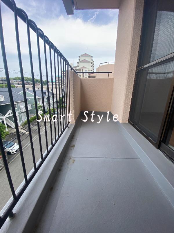 25/30 バルコニー