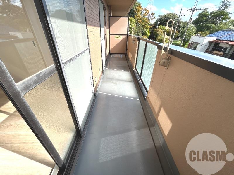 14/25 バルコニー