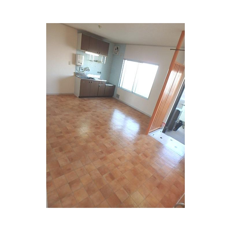 4/20 リビング/ダイニング