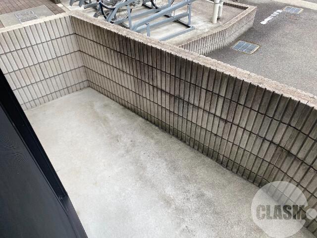 15/30 バルコニー