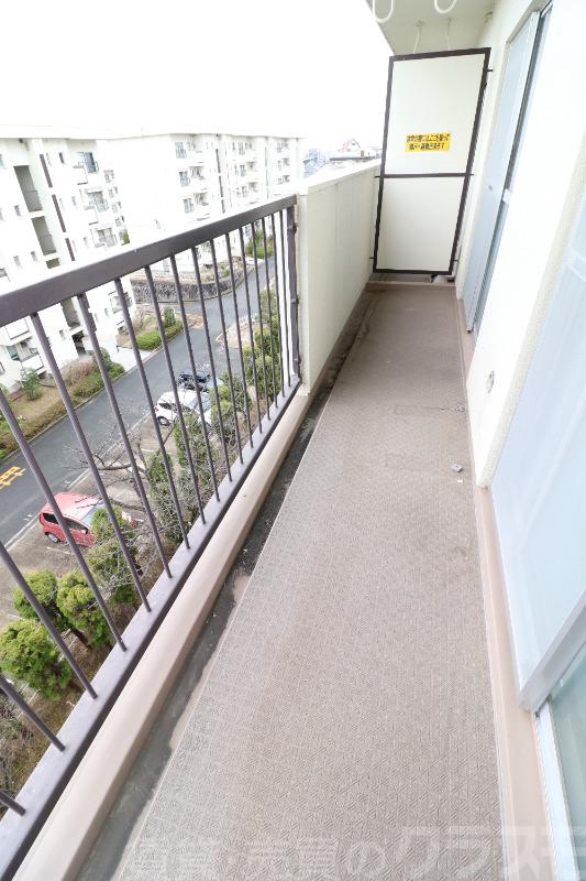 14/21 バルコニー