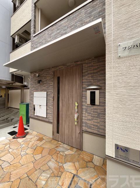 4/14 エントランス