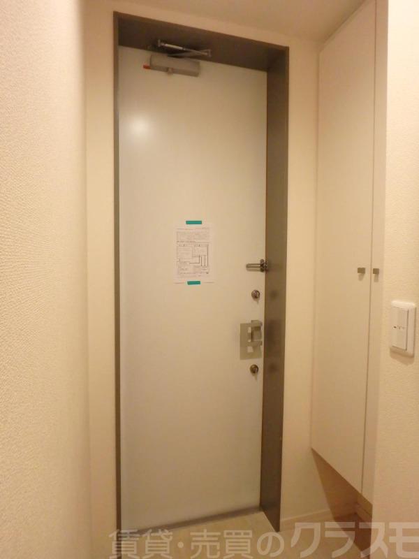 10/30 玄関