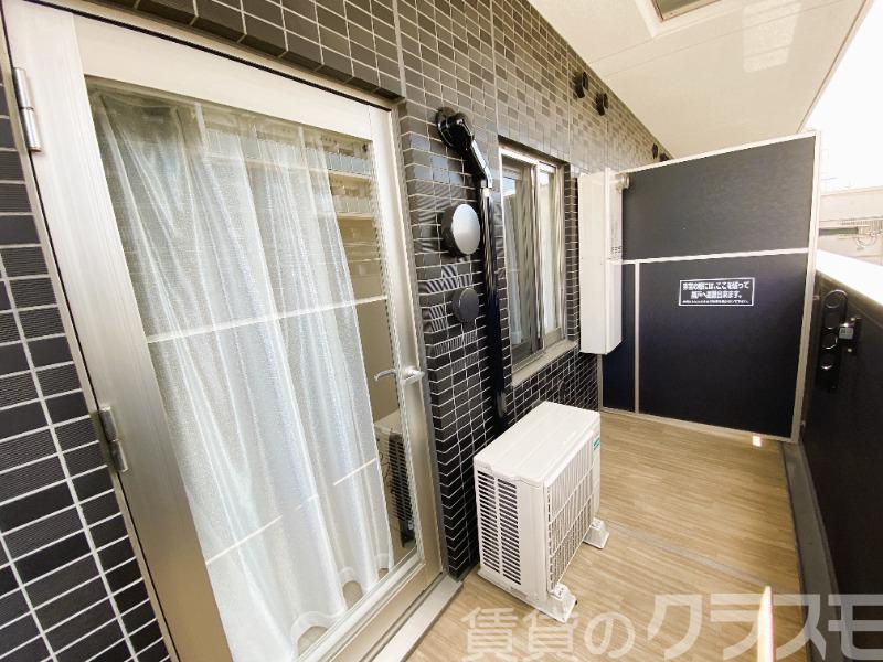 15/27 バルコニー