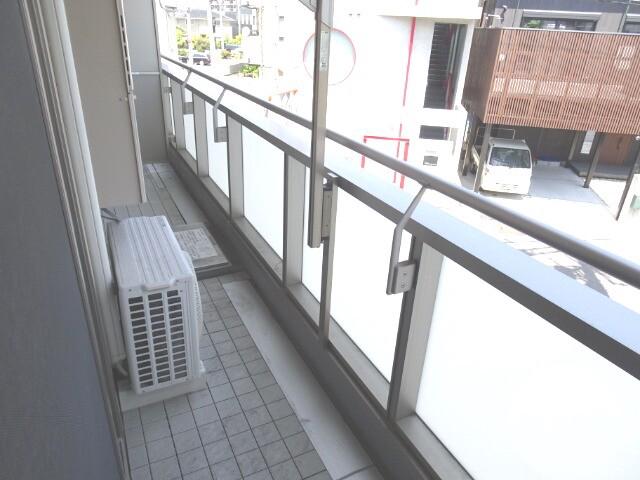 12/29 バルコニー