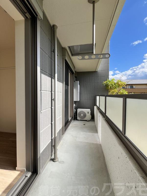 25/30 バルコニー