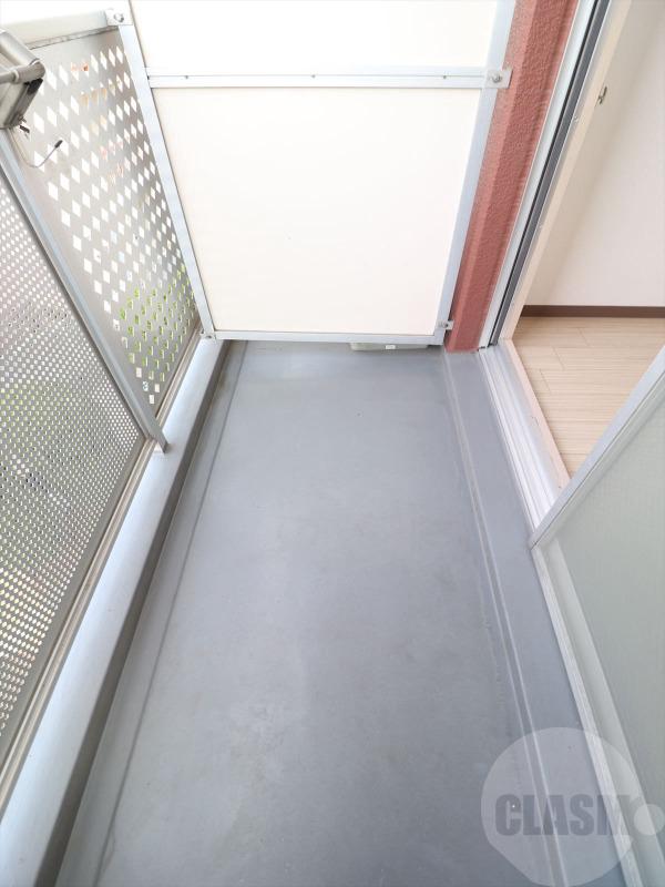 16/30 バルコニー