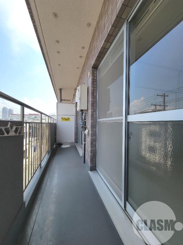 15/26 バルコニー