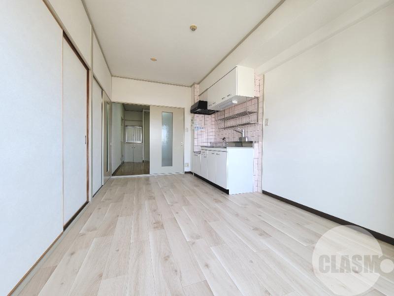 4/26 リビング/ダイニング