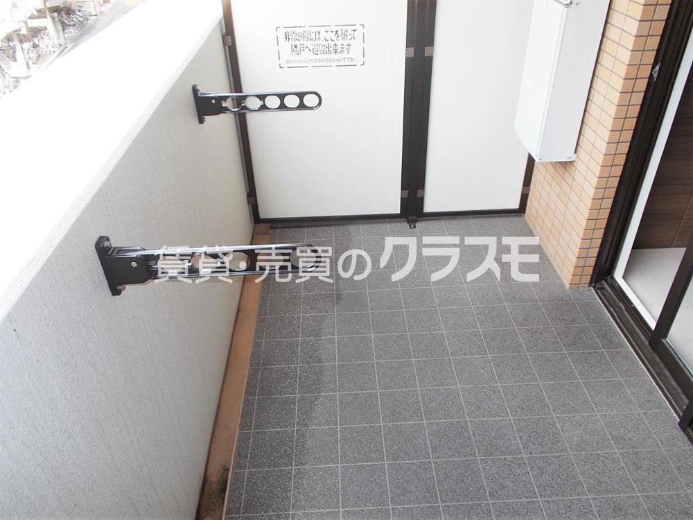 15/30 バルコニー