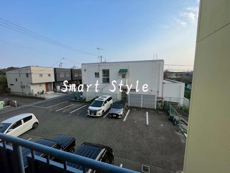 19/30 バルコニー