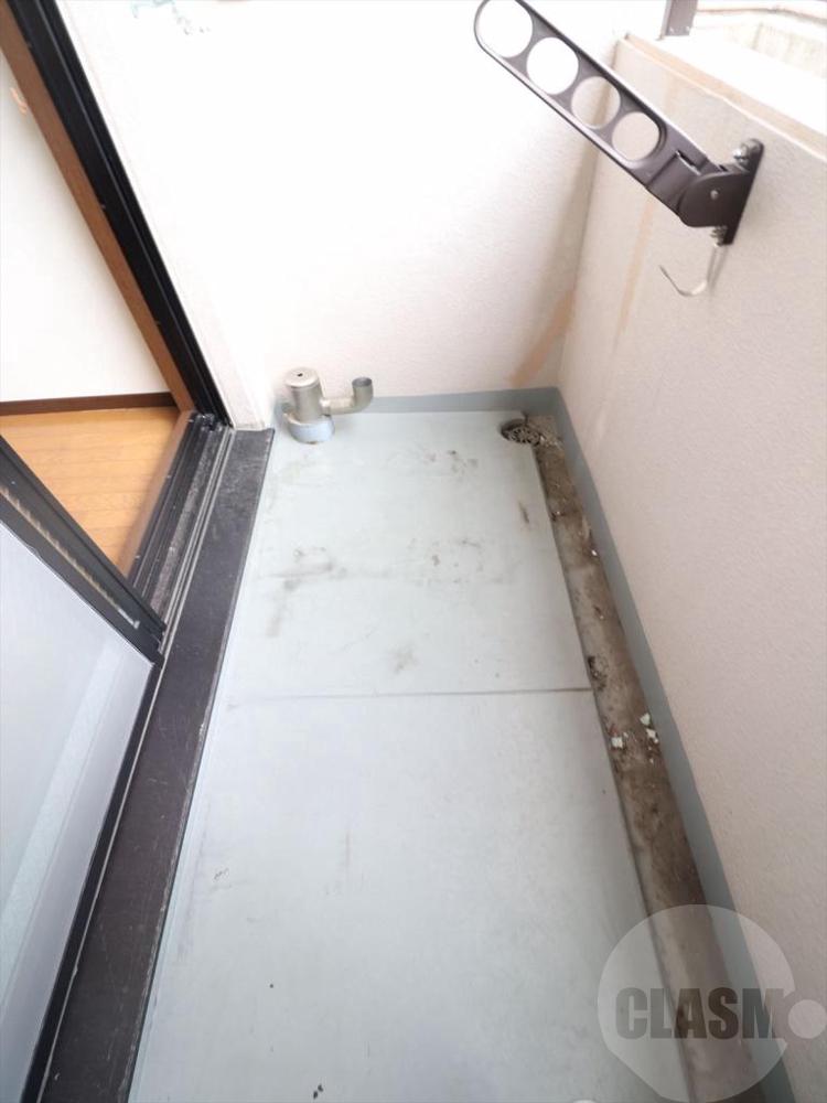 15/30 バルコニー