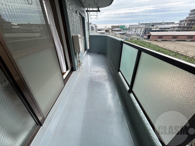 16/30 バルコニー