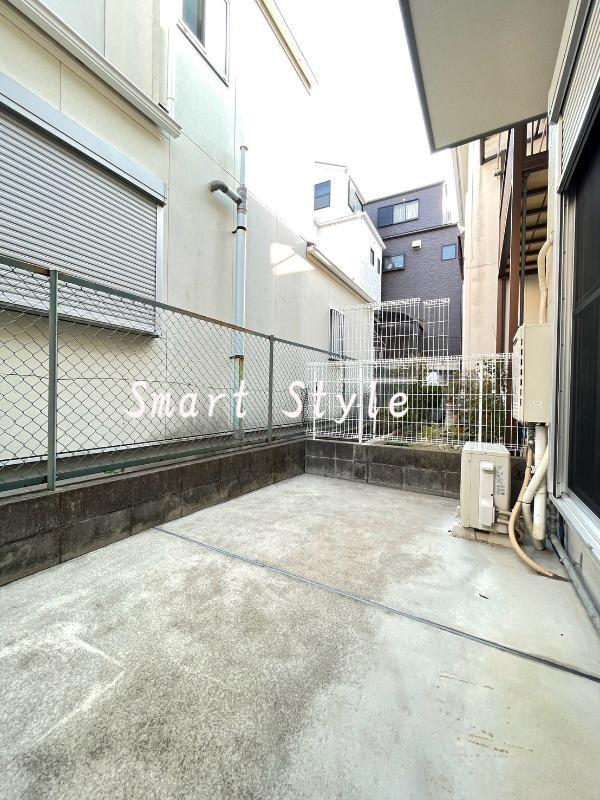 20/30 バルコニー