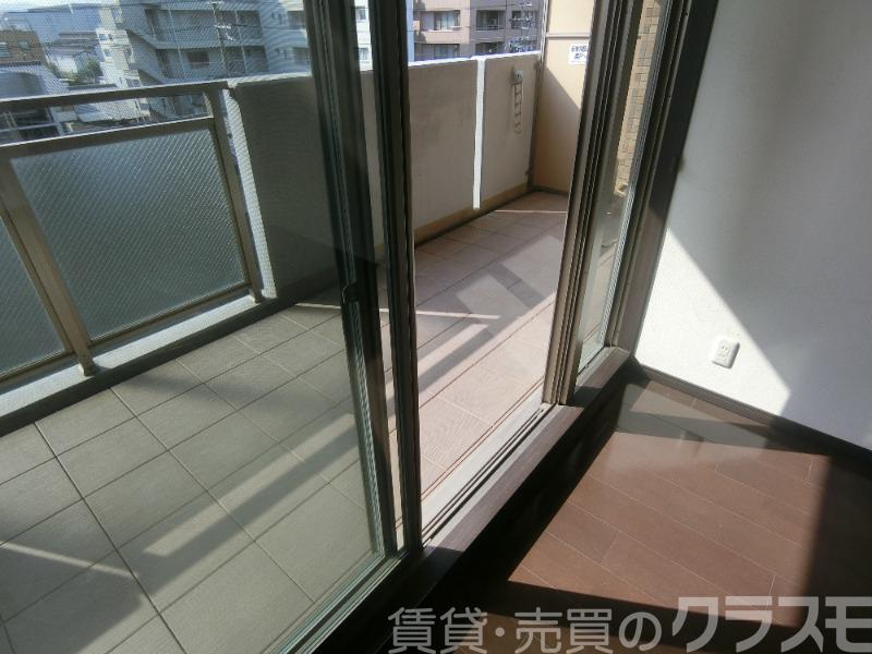 23/30 バルコニー