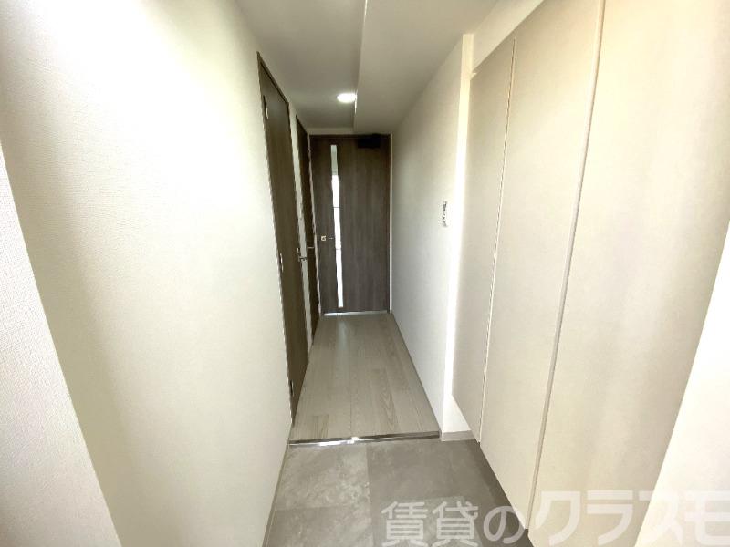 10/30 玄関