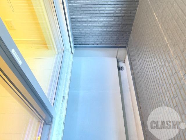 14/25 バルコニー