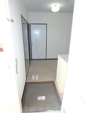 5/16 玄関