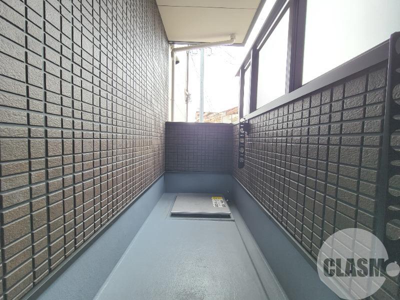 14/26 バルコニー