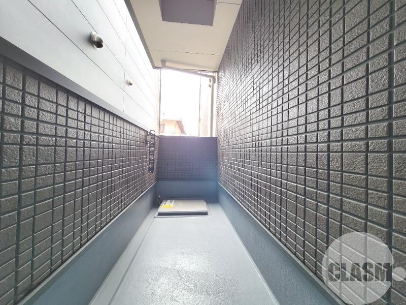 14/26 バルコニー