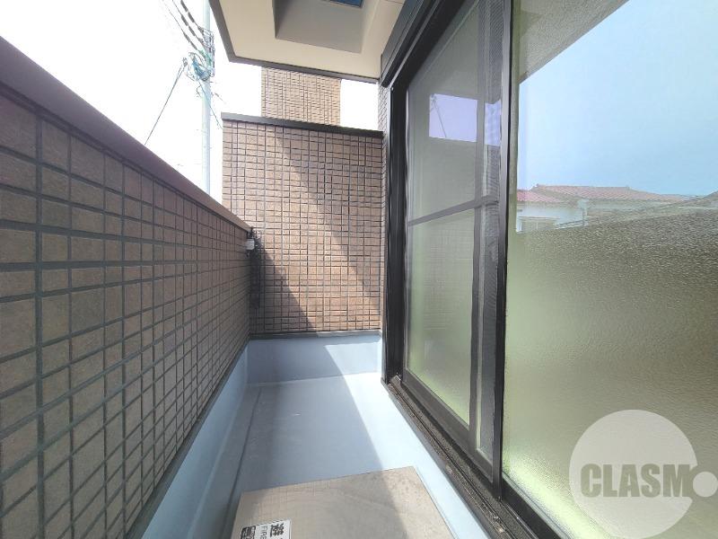 14/26 バルコニー